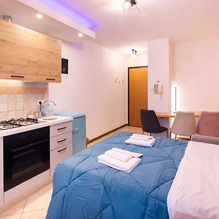 Apartment - Luxury With Garden - Monfalcone