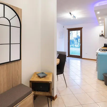 - Luxury With Garden - Monfalcone