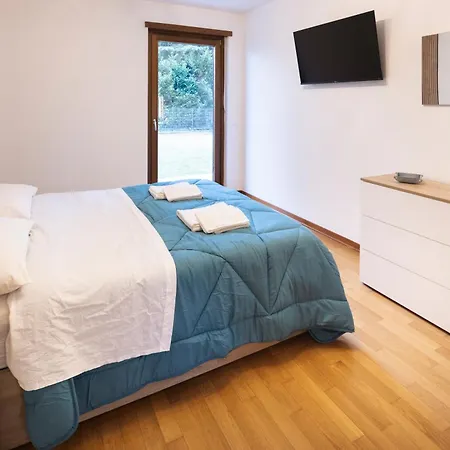 - Luxury With Garden - Apartment Monfalcone
